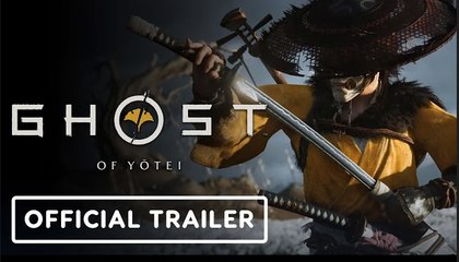 Ghost of Yōtei | Announcement Trailer - State of Play 2024