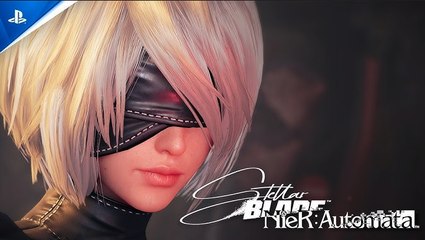 Stellar Blade x Nier Automata | DLC Trailer - State of Play 2024