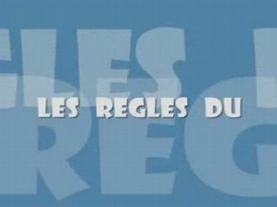 Les règles du SIBICHETEAM selon Jeff aux 24h du Mans 2008