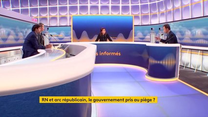Les informés du matin du mercredi 25 septembre 2024