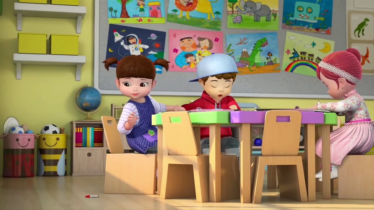 Making Memories - Season 2 - Kongsuni and Friends- Full Episode- Kids Cartoon