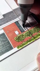 Crafting Beauty with Each Stroke