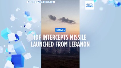 Israel Intercepts Hezbollah's Long-Range Attack Amid Escalating Tensions 🚨