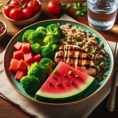 Get clear skin and good health by changing lifestyle