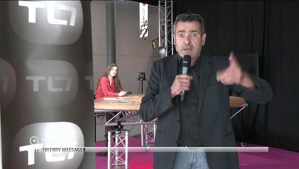 Cultures intensives à la foire de Saint-Etienne