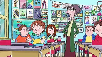 Horrid Henry - Henry's Feast _ Cartoons For Children _ Horrid Henry Episodes _ HFFE
