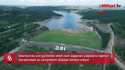 İstanbul barajlarında son durum