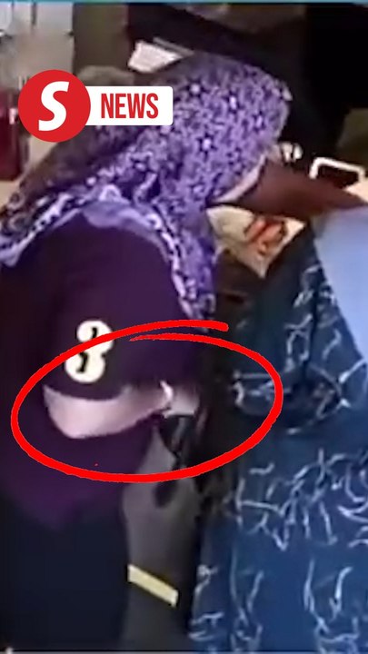 Kota Marudu woman sentenced to two years in prison for theft