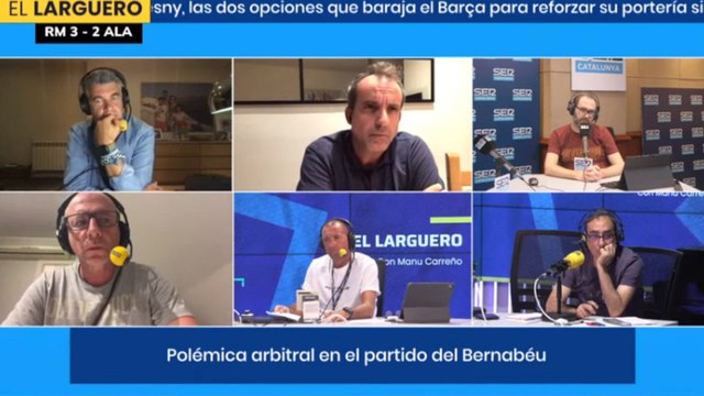 La reflexión de Antonio Romero sobre el comportamiento de Vinicius