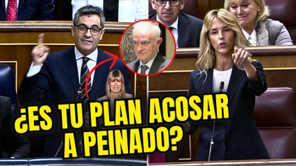 Cayetana Álvarez de Toledo deja con cara de seta a Bolaños por acosar al juez que investiga a Begoña