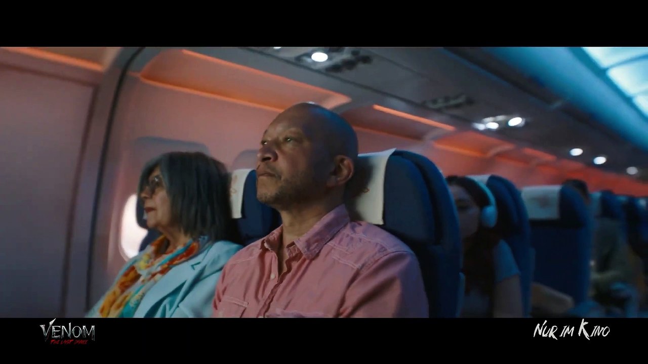 VENOM 3 THE LAST DANCE Film (2024) - Trailer