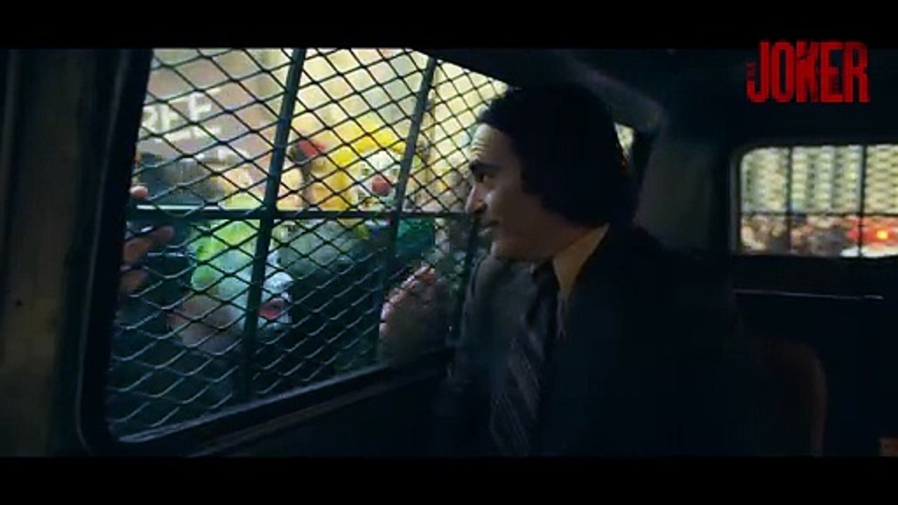JOKER 2 FOLIE À DEUX Film (2024) - Trailer