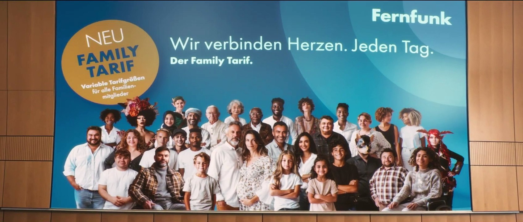 ALTER WEISSER MANN Film