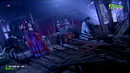 Nữ hiệp trừ gian 03