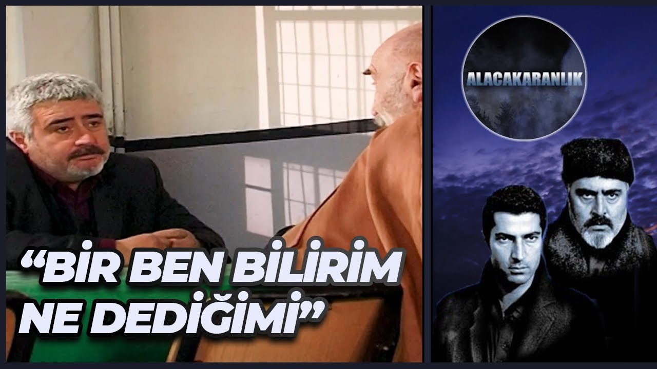Bir Şeyleri Yerinden Oynatabilecek Bir İktidara Sahibim | Alacakaranlık 36. Bölüm