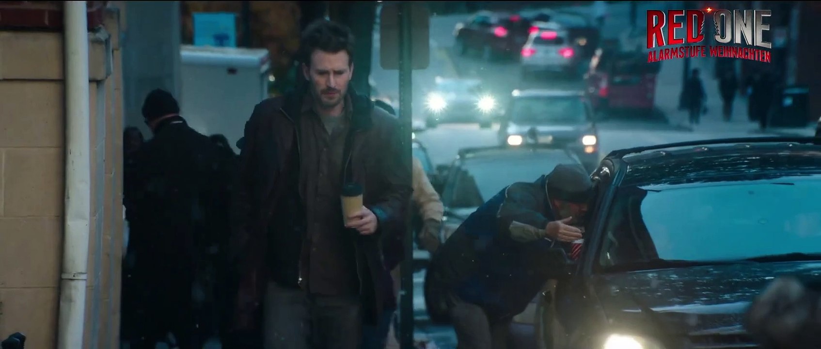 RED ONE ALARMSTUFE WEIHNACHTEN Film