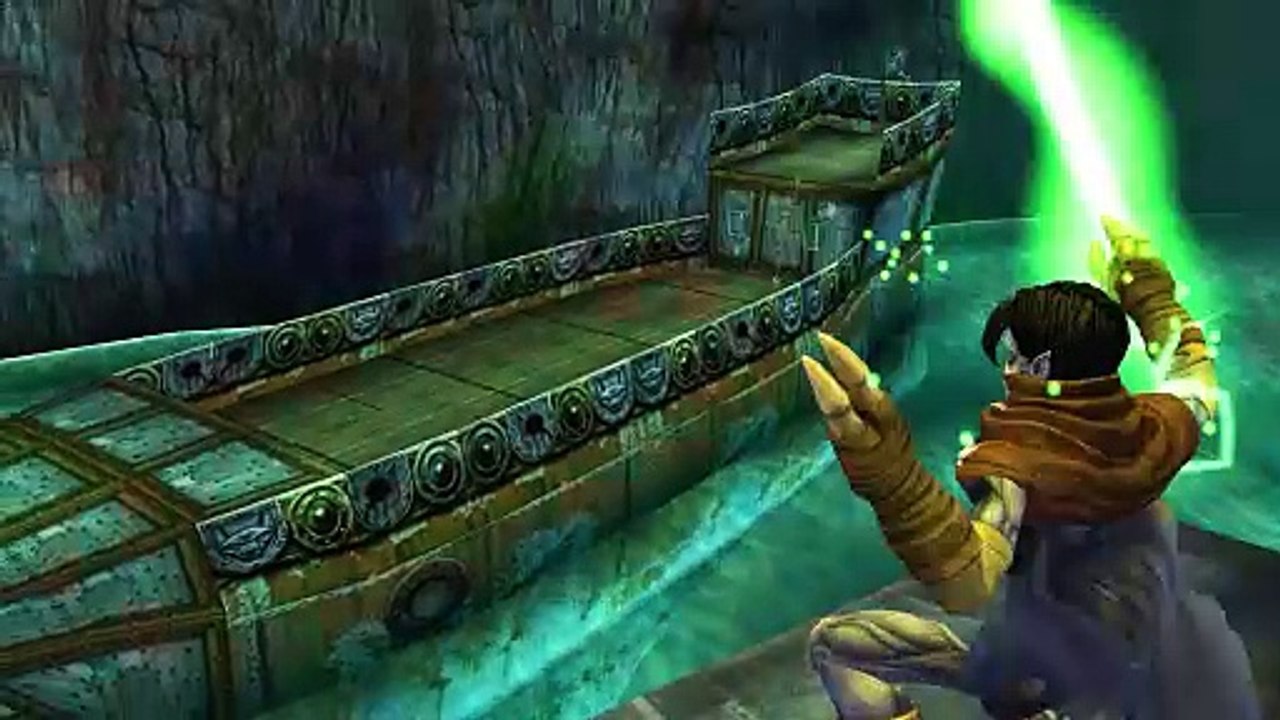 Legacy of Kain: Soul Reaver 1&2 Remastered Announcement Trailer