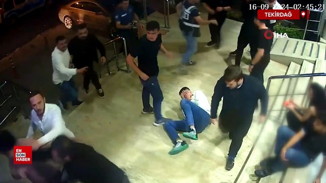 CHP'li meclis üyesinin alkollü mekanında hesap kavgası