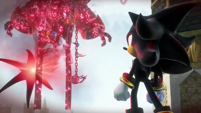 Sonic X Shadow Generations - trailer Keanu Reeves