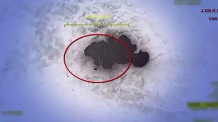 Van’da ‘Gürz-16’ operasyonunda 1 terörist etkisiz hale getirildi