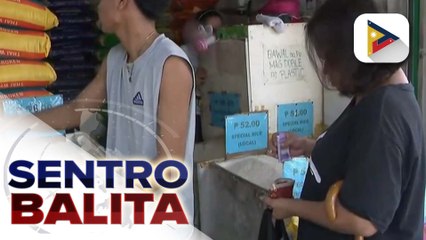 PBBM kumpiyansa na bababa pa ang presyo ng bigas; Pangulo,  pinamamadali na ang rollout ng bakuna vs. ASF