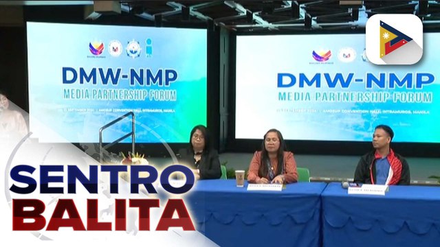 Paglagda ni PBBM sa Magna Carta of Filipino Seafarers, napapanahon ayon sa NMP; mas dekalidad na pagsasanay sa mga marino, tiniyak