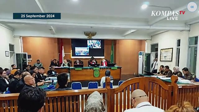 [FULL] Pecah! Tangis Titin Prialianti Jadi Saksi Fakta di Sidang PK Terpidana Kasus Vina Cirebon