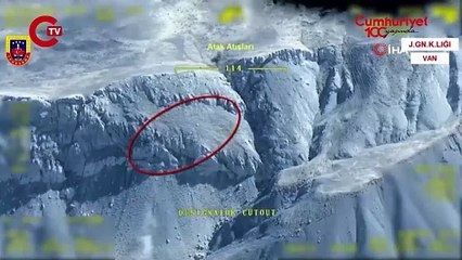 Bakan Yerlikaya duyurdu... Van'da 'Gürz-16' operasyonu: 1 terörist etkisiz hale getirildi