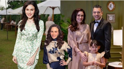 CP Sarimah Ibrahim Sangkal Dakwaan Kahwin Kerabat Beri Kelebihan “Saya Kena Banyak Berjuang..”