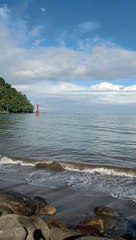 Pantai nan Indah di Padang