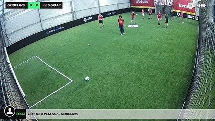 But de Kylian P - Gobelins