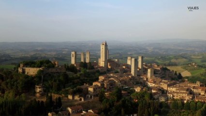 Ciudades de la Toscana