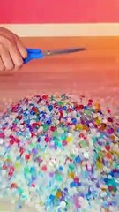 Soo Cool Crab Gadget Brought Her Burger #shorts