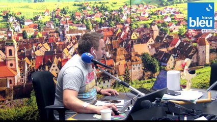 25/09/2024 - ICI Matin France Bleu Elsass en vidéo