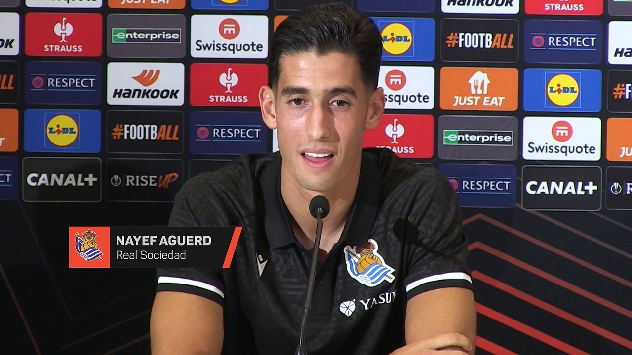 Aguerd s'attend à un match "très équilibré" con...