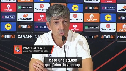 Alguacil : "Ce n'est pas un hasard si Nice a marqué 8 buts lors du dernier match"