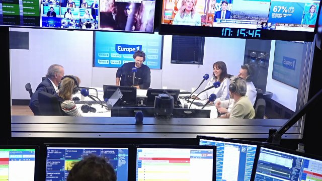 «Parle-moi d'amour» : Marie-Anne Chazel et Michel Leeb sont les invités de Culture médias