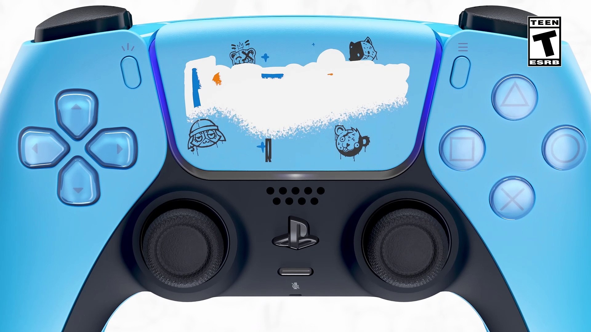 ⁣Fortnite DualSense Controller Reveal | PS5