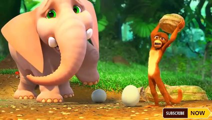 Jungle Adventures in Babysitting -  Munki and Trunk 2024