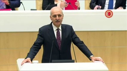 TBMM Başkanı Kurtulmuş, Türkiye'nin BRICS'e üyeliği hakkında açıklamada bulundu