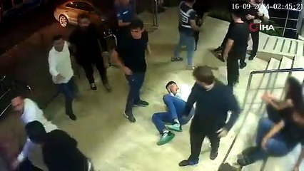 CHP’li meclis üyesinin yediği ilk halt değil! Müşterisini korumalarına dövdürdü