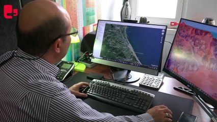 Samsun için 'kıyı erozyonu' uyarısı