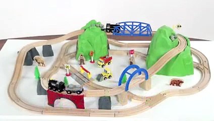 Imaginarium Avalanche Mountain Train Set | Toys R Us Canada