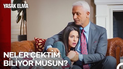 Halit, Leyla'nın Yaralarını Sarmaya Çalıştı - Yasak Elma 69.Bölüm