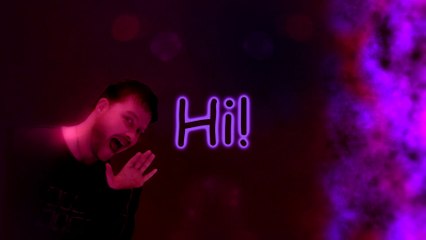 Christopher Purple Party