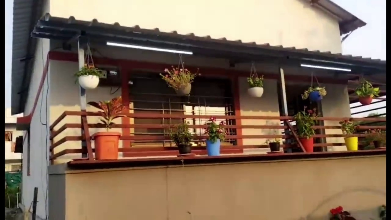 My house built in just 10 lakhs,Build your own house yourself at minimum cost, Dream Home