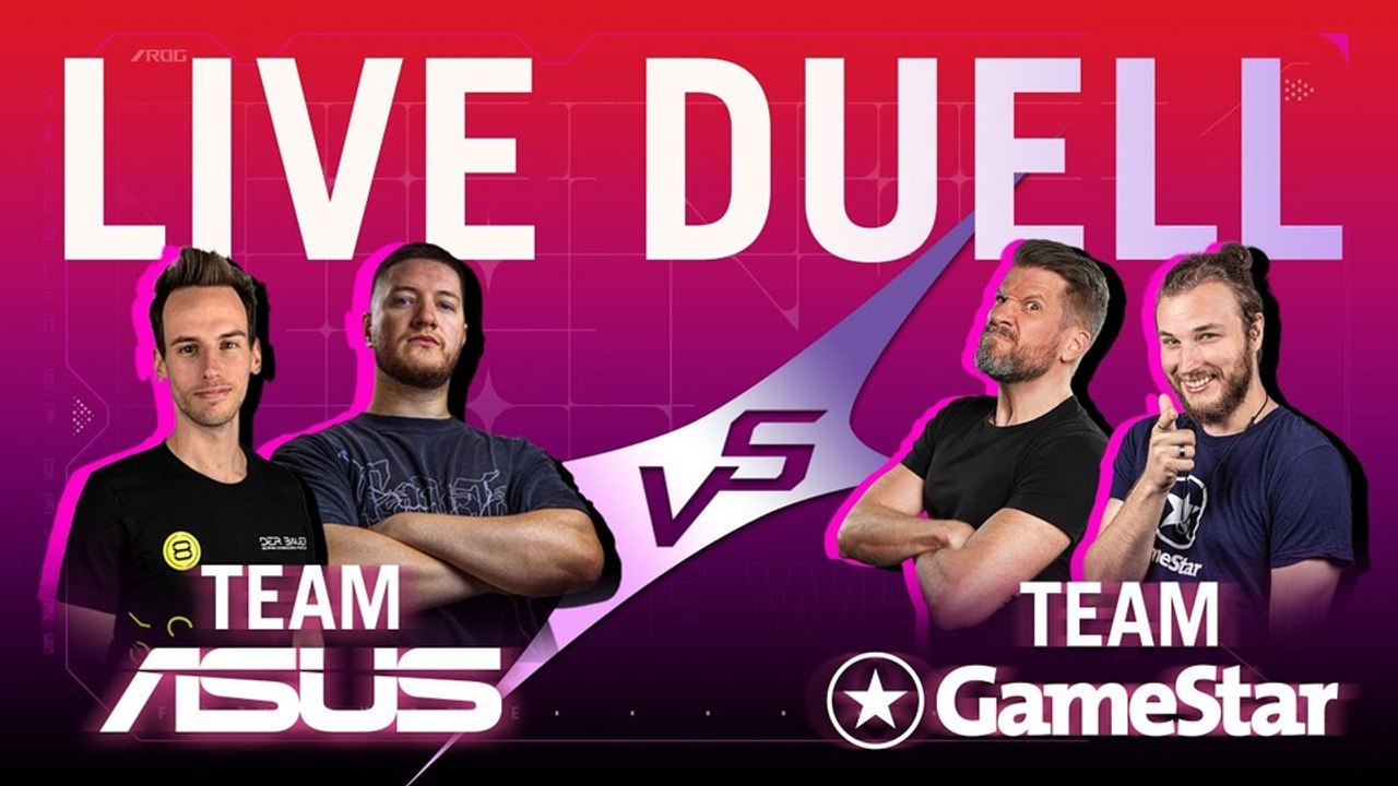 ASUS ROG Showdown [Anzeige]