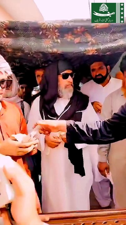 Sahibzada Ghazi Peer Muhammad Shahadat Irfan Ali Alvi Meharvi Naseervi