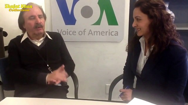 Sardar Ali Takkar Interview No 5 Sardar Ali Takkar Say About Ghani Khan Poetry