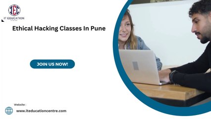 Ethical Hacking Course In Pune